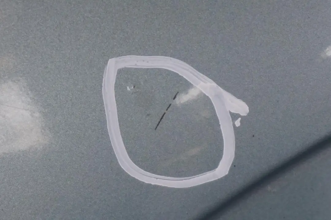 BMW X5 Series E53 Side Panel Wing Fender Front Right O/S Graugruen Grey Green - SKU 7000386-GG - Part number 7000386