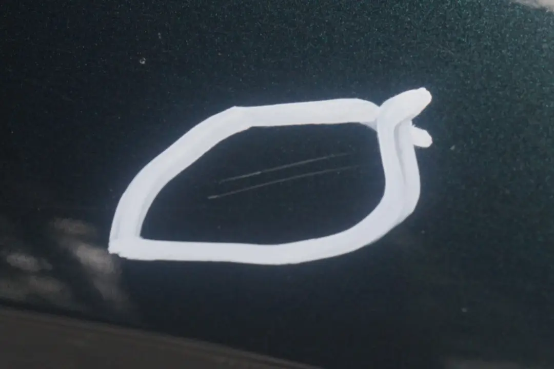 Fahrerseite Seitenwand vorne rechts Kotflügel Oxford Gruen Metallic für BMW X5 E53 mit Teilenummer 7000386 BMW X5 E53 Fahrerseite Seitenwand vorne rechts Kotflügel Oxford Gruen Metallic - SKU 7000386-OXF1 - Teilenummer 7000386