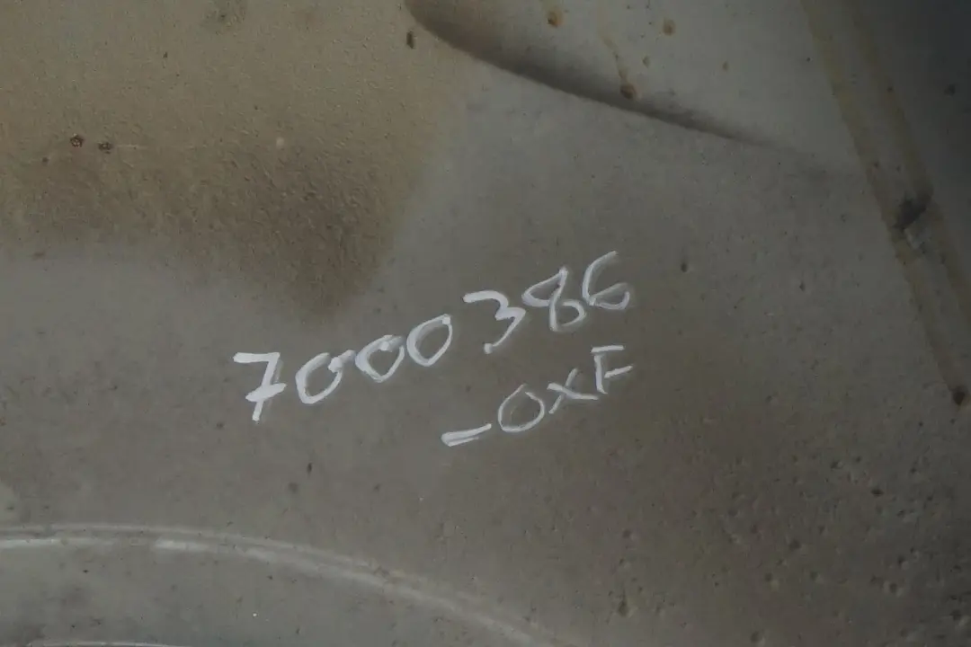 Fahrerseite Seitenwand vorne rechts Kotflügel Oxford Gruen Metallic für BMW X5 E53 mit Teilenummer 7000386 BMW X5 E53 Fahrerseite Seitenwand vorne rechts Kotflügel Oxford Gruen Metallic - SKU 7000386-OXF1 - Teilenummer 7000386