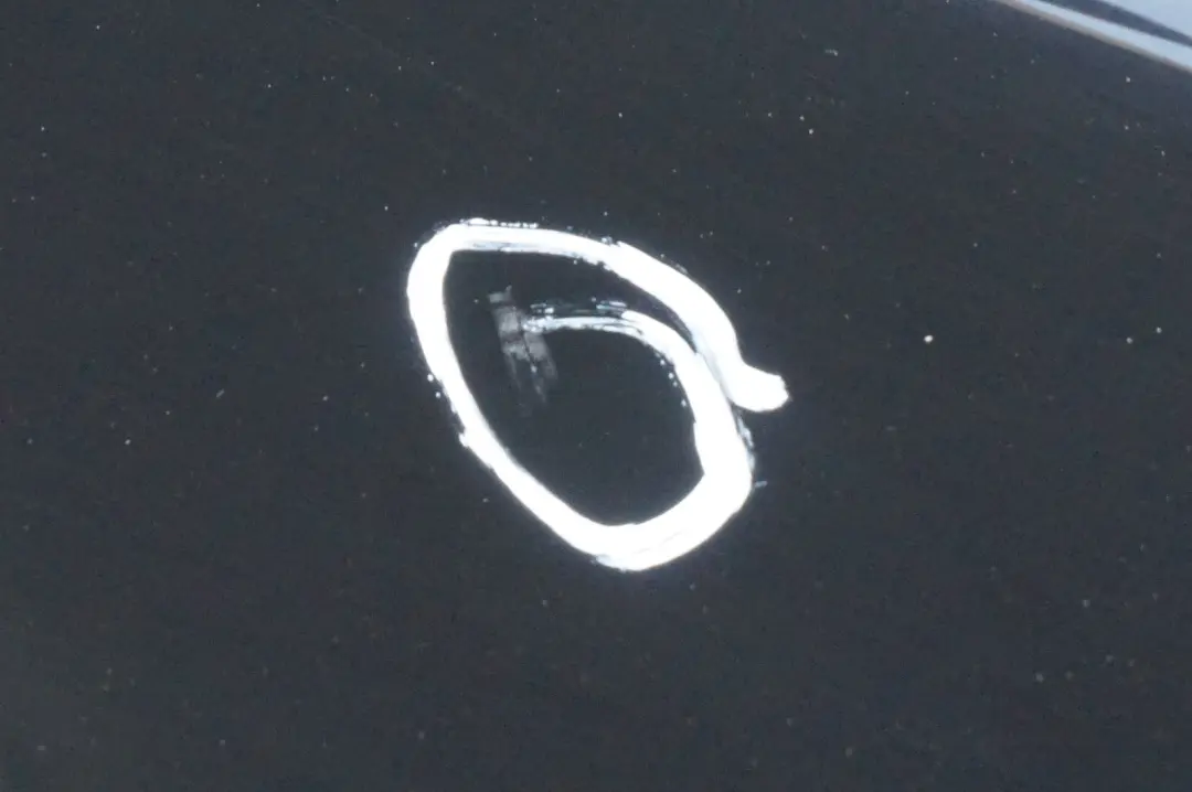 BMW X5 SERIES E53 Side Panel Wing Fender Front Right O/S Schwarz 2 Black - 668 - SKU 7000386-SCH - Part number 7000386