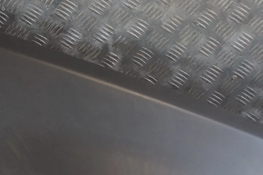 BMW X5 Series E53 Side Panel Wing Fender Front Right O/S Sterlinggrau Grey - SKU 7000386-STG - Part number 7000386