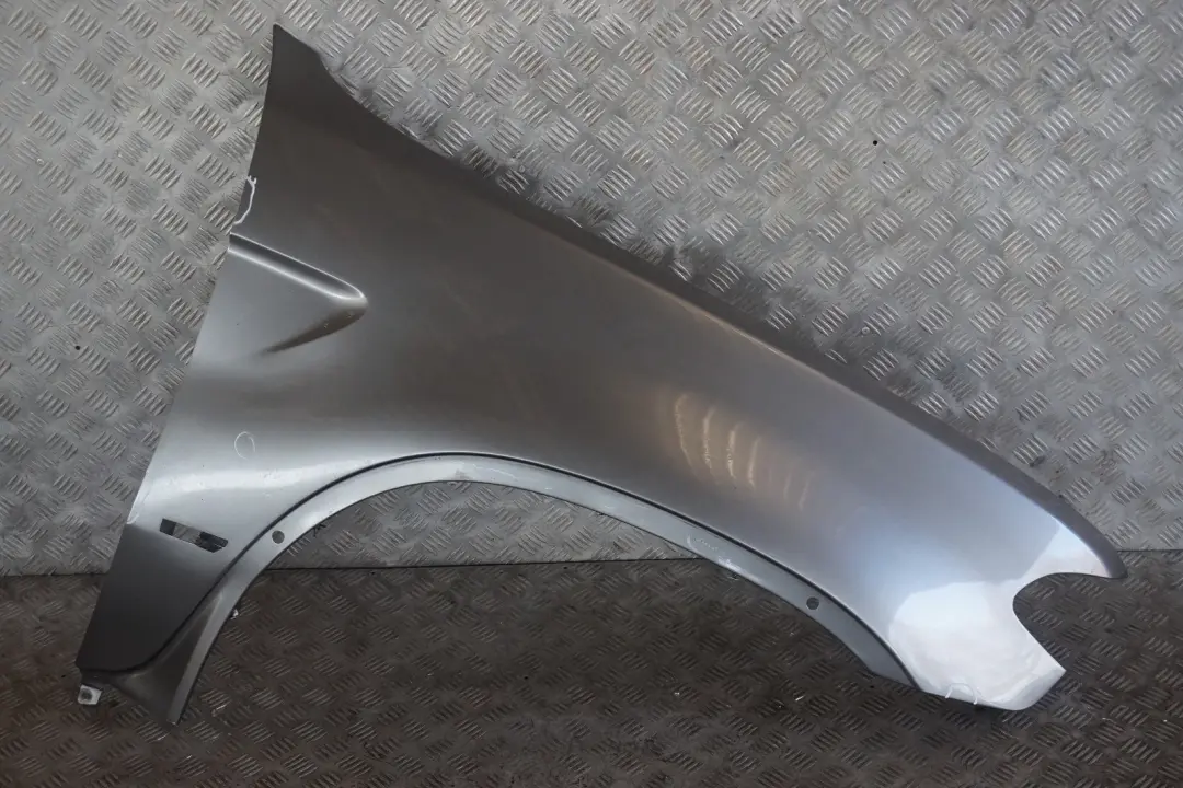 BMW X5 Series E53 Side Panel Wing Fender Front Right O/S Sterlinggrau Grey - SKU 7000386-STG - Part number 7000386