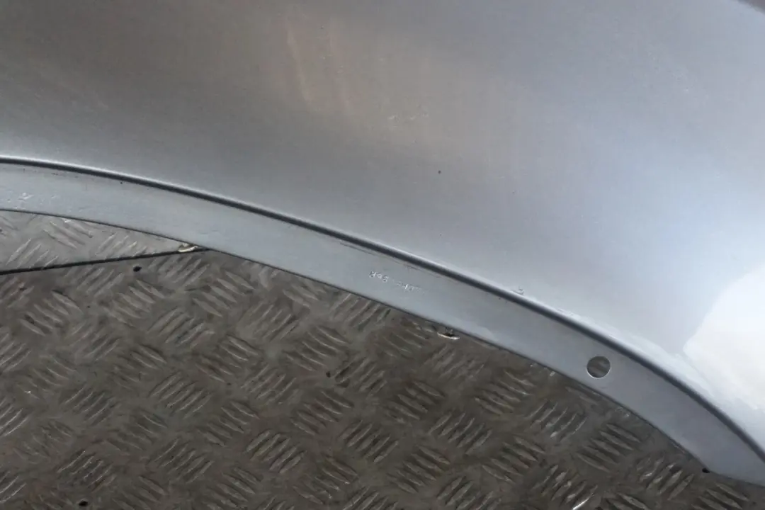 BMW X5 Series E53 Side Panel Wing Fender Front Right O/S Sterlinggrau Grey - SKU 7000386-STG - Part number 7000386