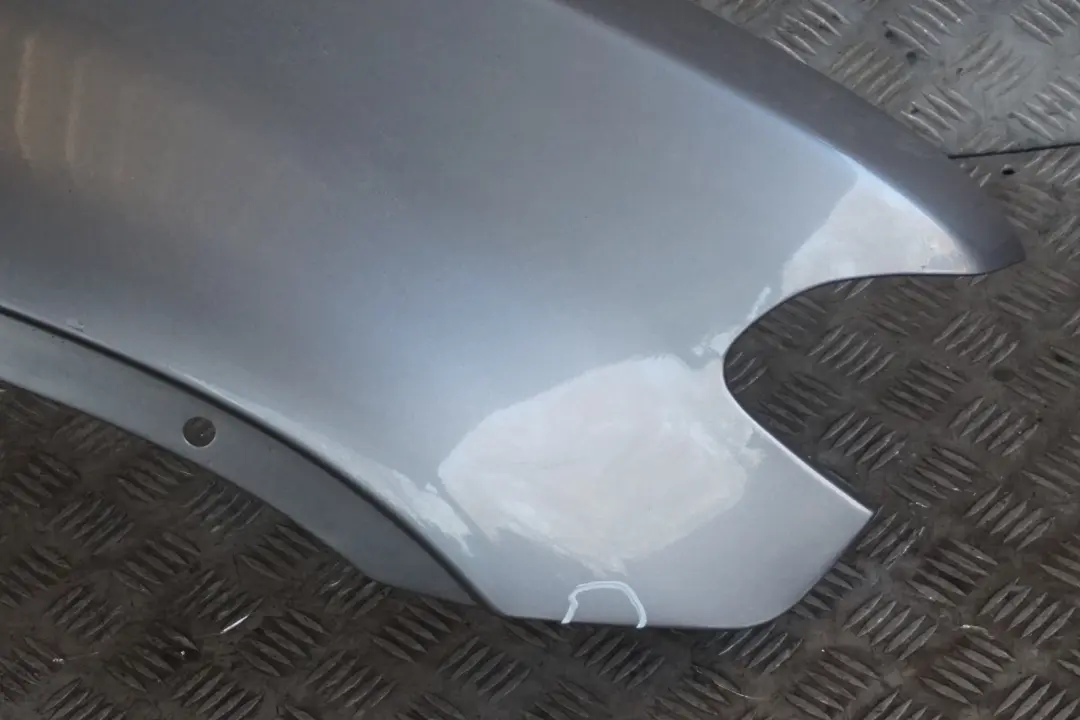 Fahrerseite Seitenwand Vorne Rechts Kotflügel Sterlinggrau Grau 472 für BMW X5 E53 mit Teilenummer 7000386 BMW X5 E53 Fahrerseite Seitenwand Vorne Rechts Kotflügel Sterlinggrau Grau 472 - SKU 7000386-STG - Teilenummer 7000386