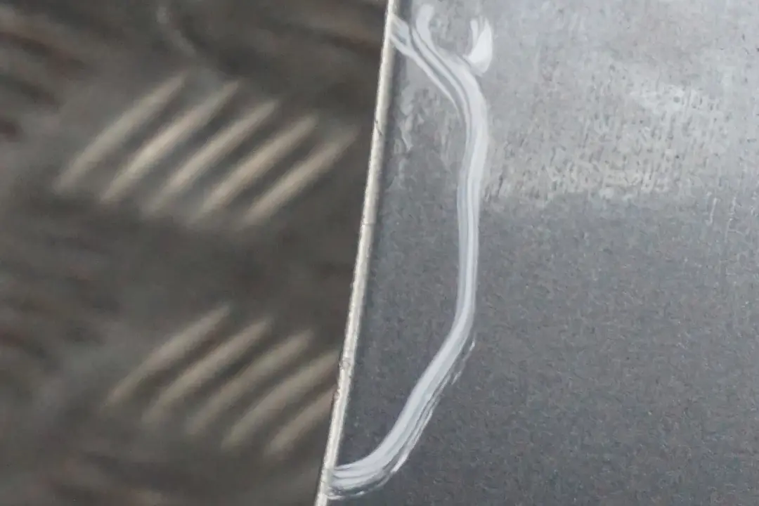 BMW X5 E53 Fahrerseite Seitenwand Vorne Rechts Kotflügel Sterlinggrau Grau 472 - SKU 7000386-STG - Teilenummer 7000386