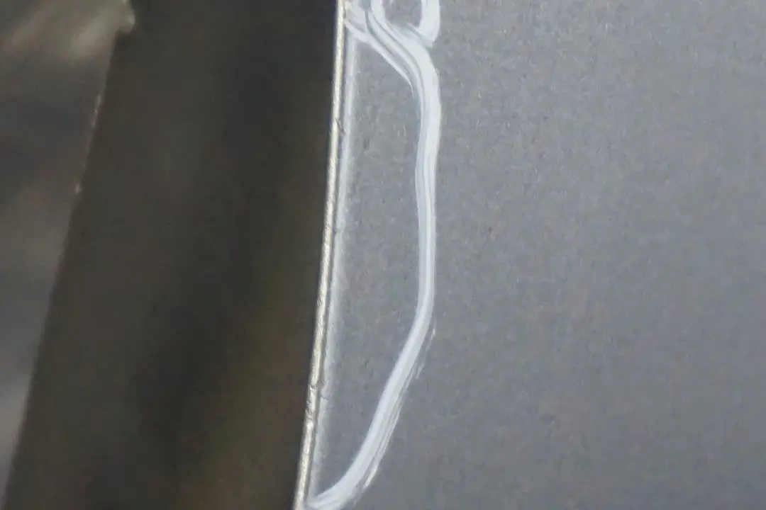 BMW X5 E53 Fahrerseite Seitenwand Vorne Rechts Kotflügel Sterlinggrau Grau 472 - SKU 7000386-STG - Teilenummer 7000386