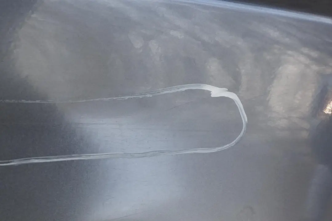 BMW X5 E53 1 Side Panel Wing Fender Front Right Stahlgrau Steel Grey - 400 - SKU 7000386-STH1 - Número de pieza 7000386