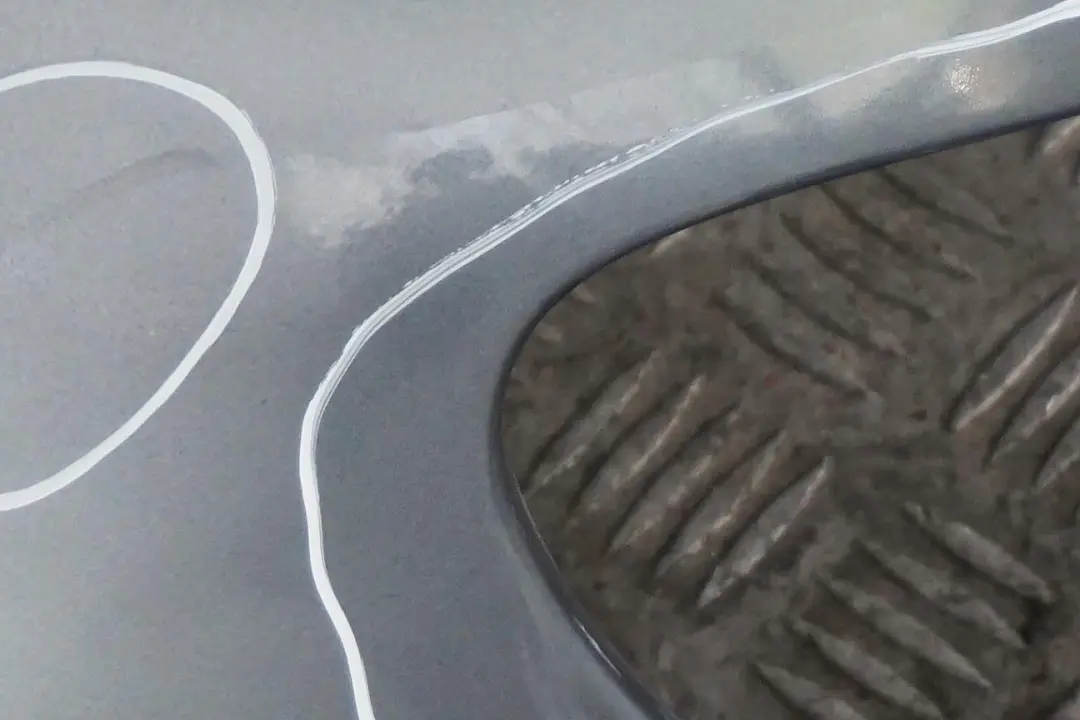 Side Panel Wing Fender Front Right O/S Stahlgrau Steel Grey - 400 to BMW X5 E53 2 with Part number 7000386 BMW X5 E53 2 Side Panel Wing Fender Front Right O/S Stahlgrau Steel Grey - 400 - SKU 7000386-STH2 - Part number 7000386