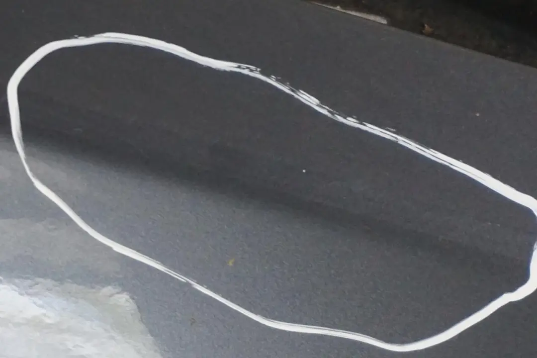 BMW X5 E53 2 Side Panel Wing Fender Front Right O/S Stahlgrau Steel Grey - 400 - SKU 7000386-STH2 - Part number 7000386