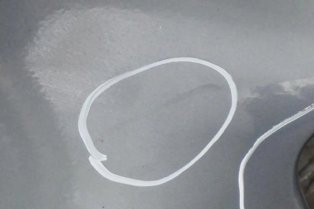 BMW X5 E53 2 Side Panel Wing Fender Front Right O/S Stahlgrau Steel Grey - 400 - SKU 7000386-STH2 - Part number 7000386