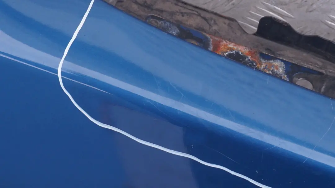 Cote Conducteur Panneau Laterale avant Droit Garde-Boue Bleu Topaze pour BMW X5 E53 à propos du numéro de pièce 7000386 BMW X5 E53 Cote Conducteur Panneau Laterale avant Droit Garde-Boue Bleu Topaze - SKU 7000386-TPB2 - Numéro de pièce 7000386