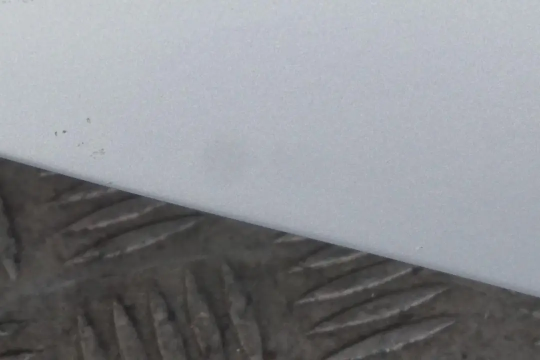 BMW X5 Reihe E53 Seitenwand Vorne Rechts Kotflügel Titansilber Silber - 354 - SKU 7000386-TS - Teilenummer 7000386