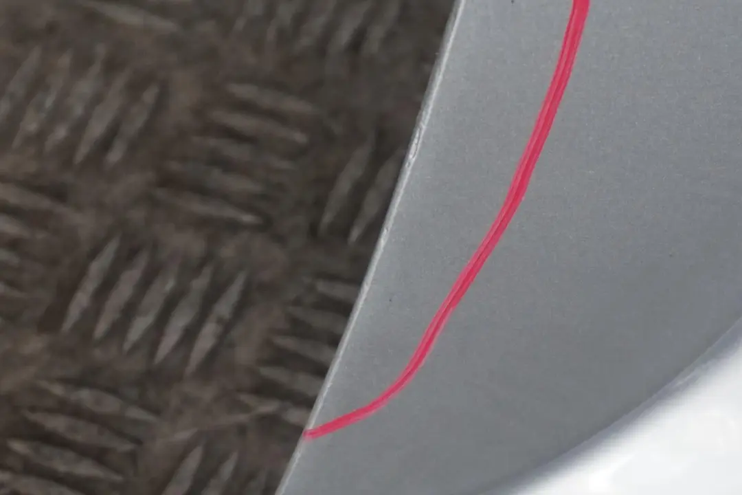 Side Panel Wing Fender Front Right O/S Titansilber Silver 354 to BMW X5 SERIES E53 with Part number 7000386 BMW X5 SERIES E53 Side Panel Wing Fender Front Right O/S Titansilber Silver 354 - SKU 7000386-TS - Part number 7000386