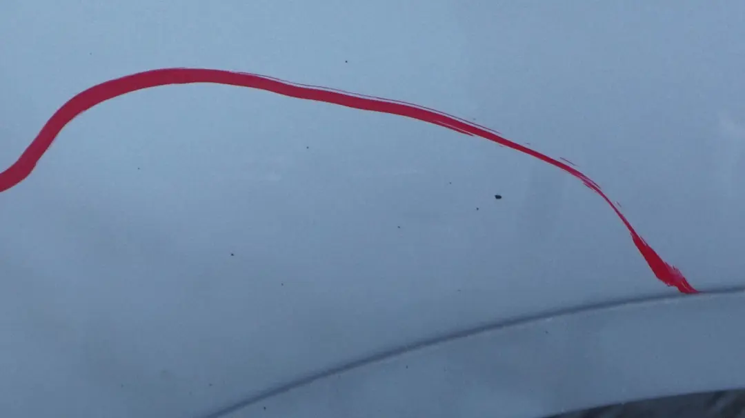 BMW X5 2 E53 Fahrerseite Seitenwand vorne rechts Kotflügel Titansilber Silber - SKU 7000386-TS3 - Teilenummer 7000386