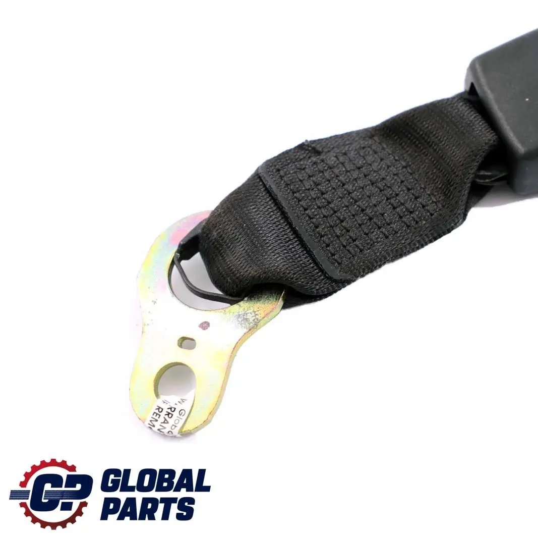Fibbia Cintura Sicurezza Posteriore Sinistra per BMW E46 Touring con numero di parte 7000403 BMW E46 Touring Fibbia Cintura Sicurezza Posteriore Sinistra - SKU 7000403-1 - Numero di parte 7000403