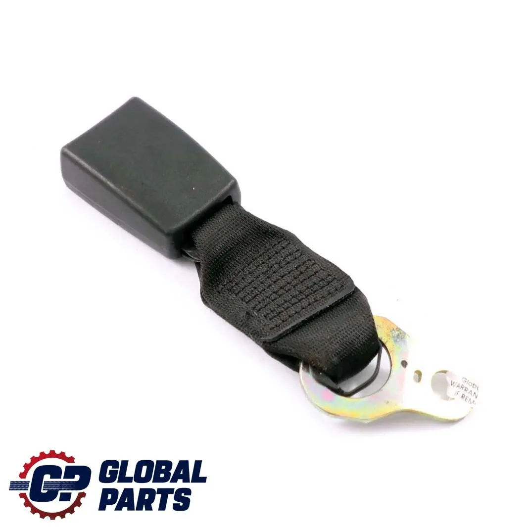 BMW E46 Touring hebilla del cinturon De seguridad trasero izquierdo N / - SKU 7000403-1 - Número de pieza 7000403