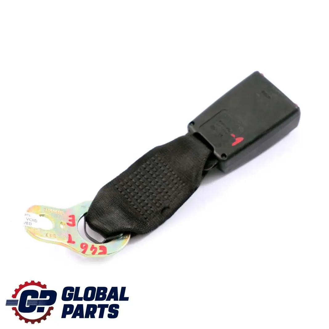 Fibbia Cintura Sicurezza Posteriore Sinistra per BMW E46 Touring con numero di parte 7000403 BMW E46 Touring Fibbia Cintura Sicurezza Posteriore Sinistra - SKU 7000403-1 - Numero di parte 7000403
