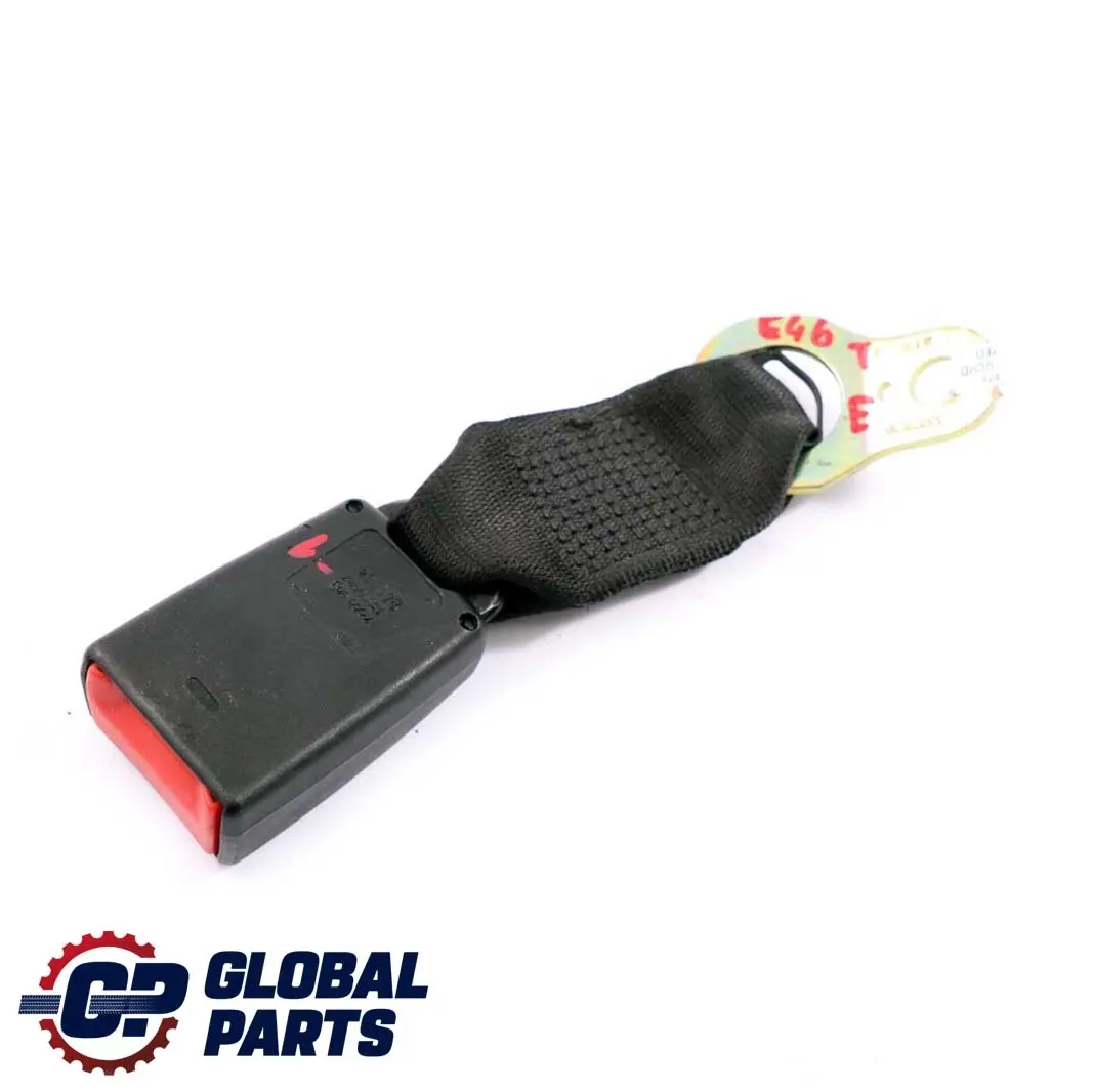 Fibbia Cintura Sicurezza Posteriore Sinistra per BMW E46 Touring con numero di parte 7000403 BMW E46 Touring Fibbia Cintura Sicurezza Posteriore Sinistra - SKU 7000403-1 - Numero di parte 7000403
