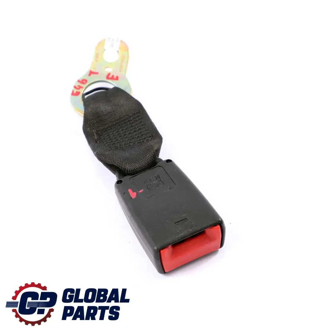 Fibbia Cintura Sicurezza Posteriore Sinistra per BMW E46 Touring con numero di parte 7000403 BMW E46 Touring Fibbia Cintura Sicurezza Posteriore Sinistra - SKU 7000403-1 - Numero di parte 7000403