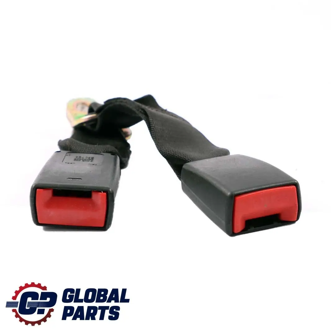 BMW E46 Touring cinturon De seguridad trasero hebilla doble - SKU 7000403 - Número de pieza 7000403