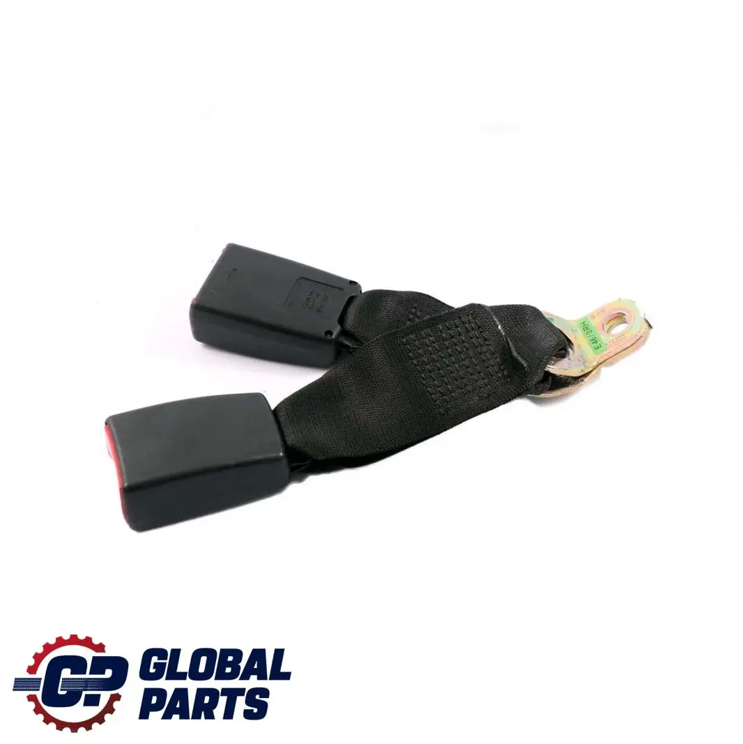 BMW E46 Touring Fibbia Cintura Sicurezza Posteriore Doppia - SKU 7000403 - Numero di parte 7000403