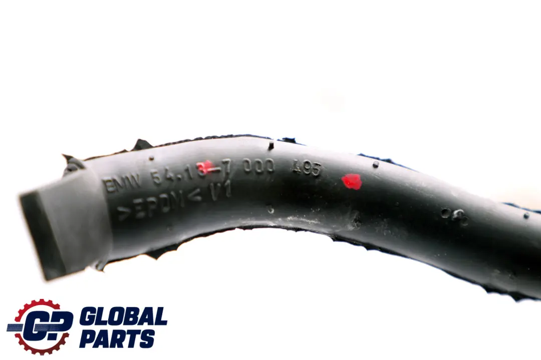 Front Sunroof Drain Water Outlet Hose to BMW 5 X5 Series E53 E61 with Part number 7000495 BMW 5 X5 Series E53 E61 Front Sunroof Drain Water Outlet Hose - SKU 7000495 - Part number 7000495