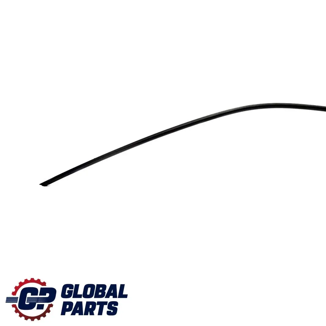 BMW 3 Series E46 Touring Left Door N/S Roof Moulding Trim Strip Black - SKU 7000511 - Part number 7000511