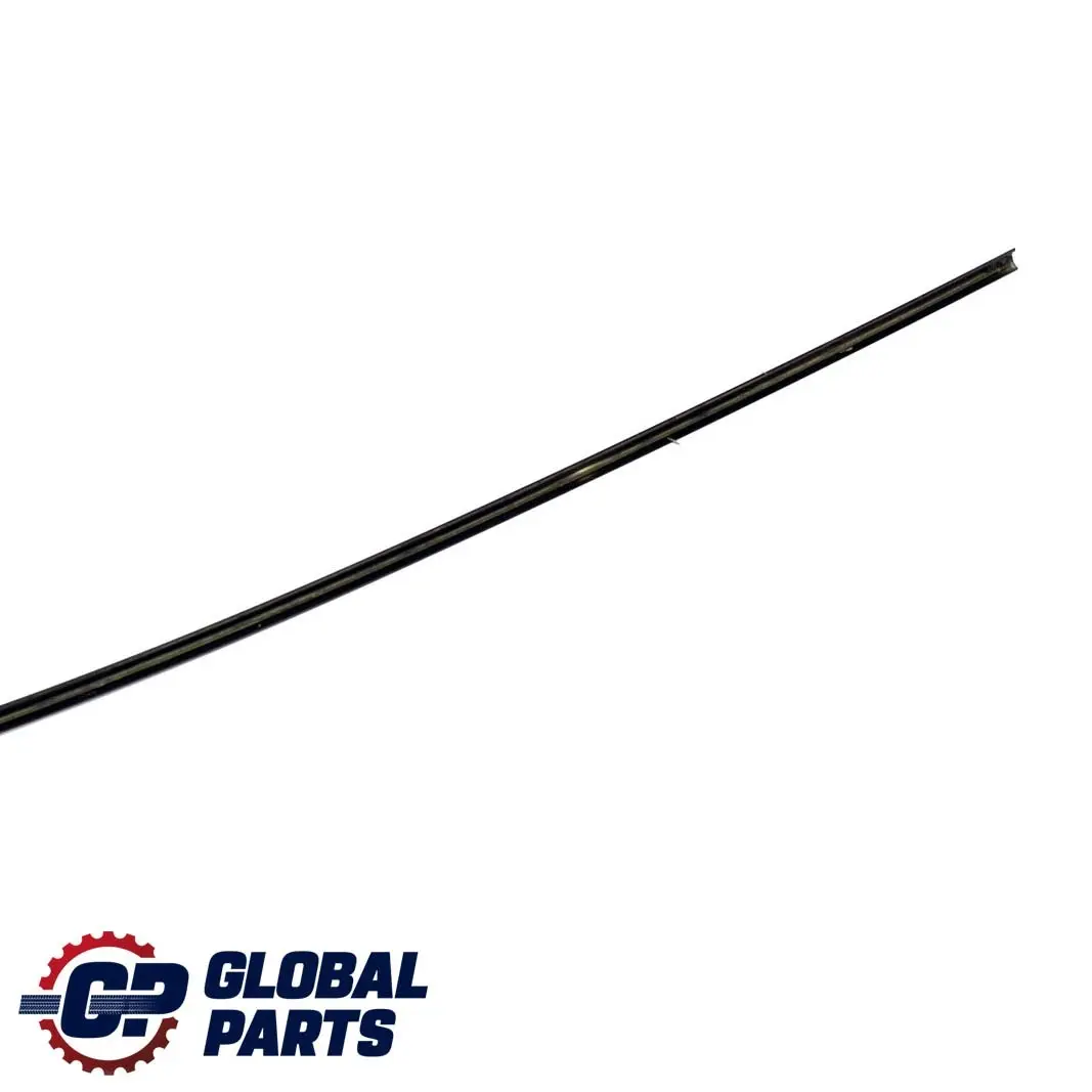 Puerta Izquierda Techo Moldura Liston Negro para BMW E46 Touring con número de pieza 7000511 BMW E46 Touring Puerta Izquierda Techo Moldura Liston Negro - SKU 7000511 - Número de pieza 7000511