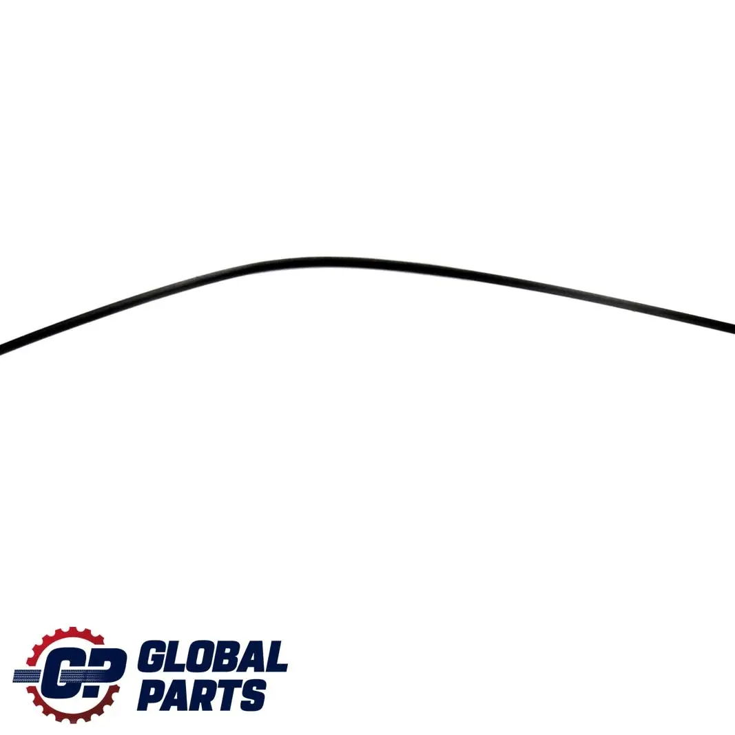 Left Door N/S Roof Moulding Trim Strip Black to BMW 3 Series E46 Touring with Part number 7000511 BMW 3 Series E46 Touring Left Door N/S Roof Moulding Trim Strip Black - SKU 7000511 - Part number 7000511