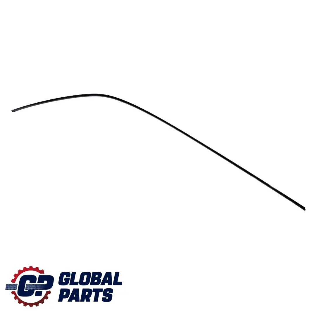 Left Door N/S Roof Moulding Trim Strip Black to BMW 3 Series E46 Touring with Part number 7000511 BMW 3 Series E46 Touring Left Door N/S Roof Moulding Trim Strip Black - SKU 7000511 - Part number 7000511