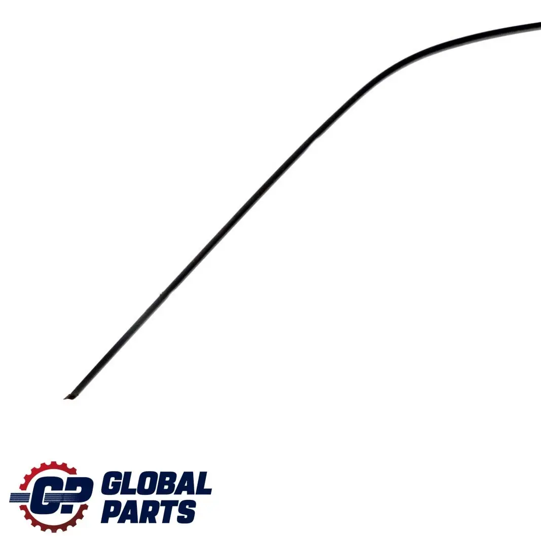 Left Door N/S Roof Moulding Trim Strip Black to BMW 3 Series E46 Touring with Part number 7000511 BMW 3 Series E46 Touring Left Door N/S Roof Moulding Trim Strip Black - SKU 7000511 - Part number 7000511