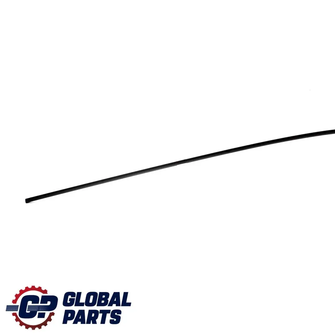 Puerta Derecha Techo Moldura Tira Negro para BMW E46 Touring con número de pieza 7000512 BMW E46 Touring Puerta Derecha Techo Moldura Tira Negro - SKU 7000512 - Número de pieza 7000512