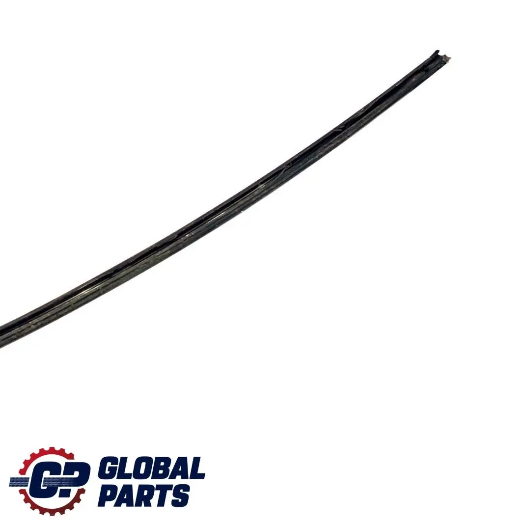 BMW E46 Touring Right Door O/S Roof Moulding Trim Strip Black - SKU 7000512 - Part number 7000512