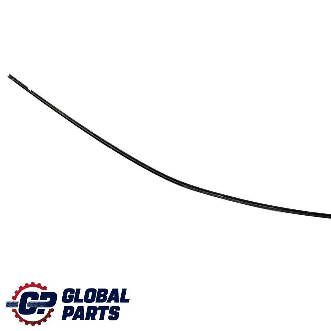 BMW E46 Touring Puerta Derecha Techo Moldura Tira Negro - SKU 7000512 - Número de pieza 7000512