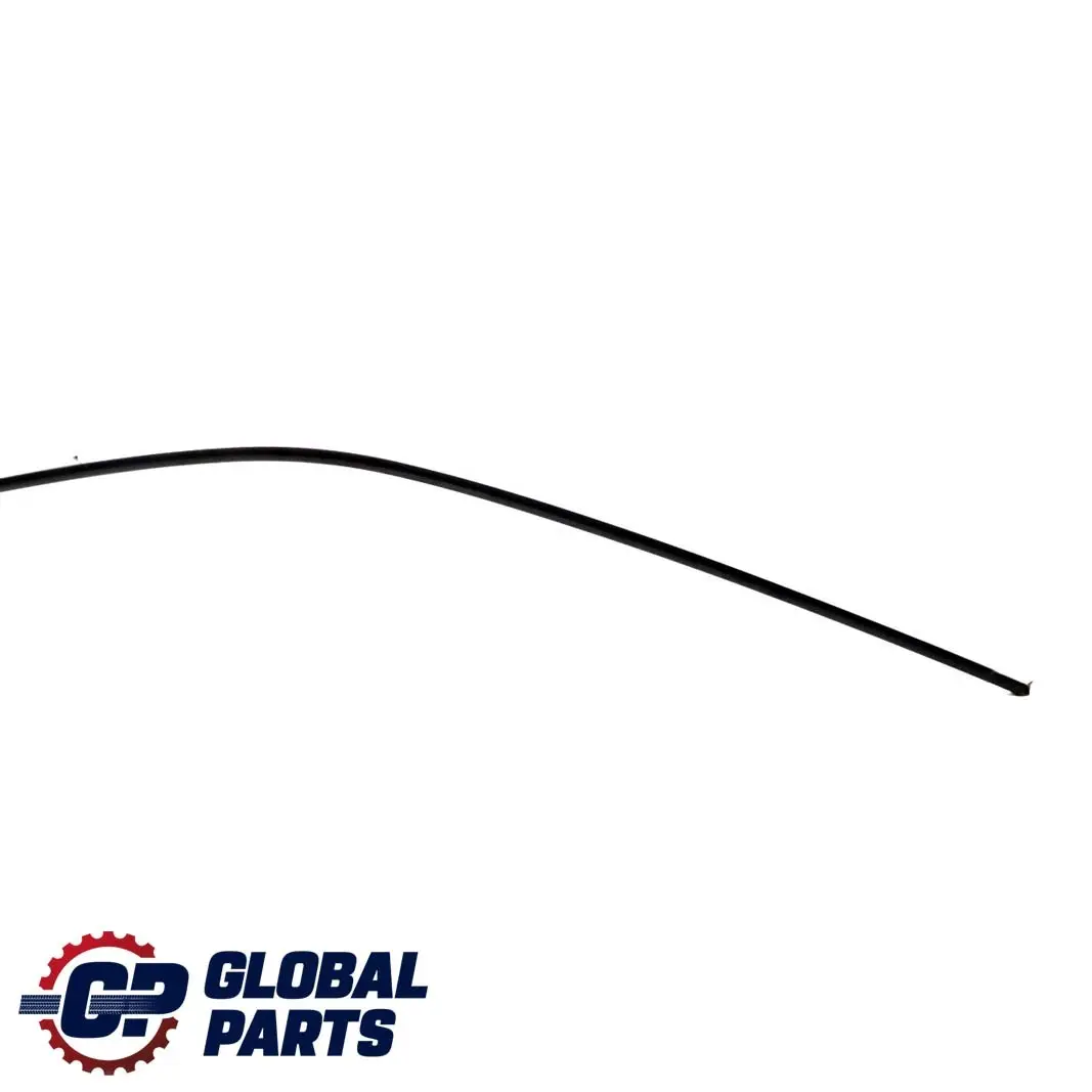 BMW E46 Touring Right Door O/S Roof Moulding Trim Strip Black - SKU 7000512 - Part number 7000512