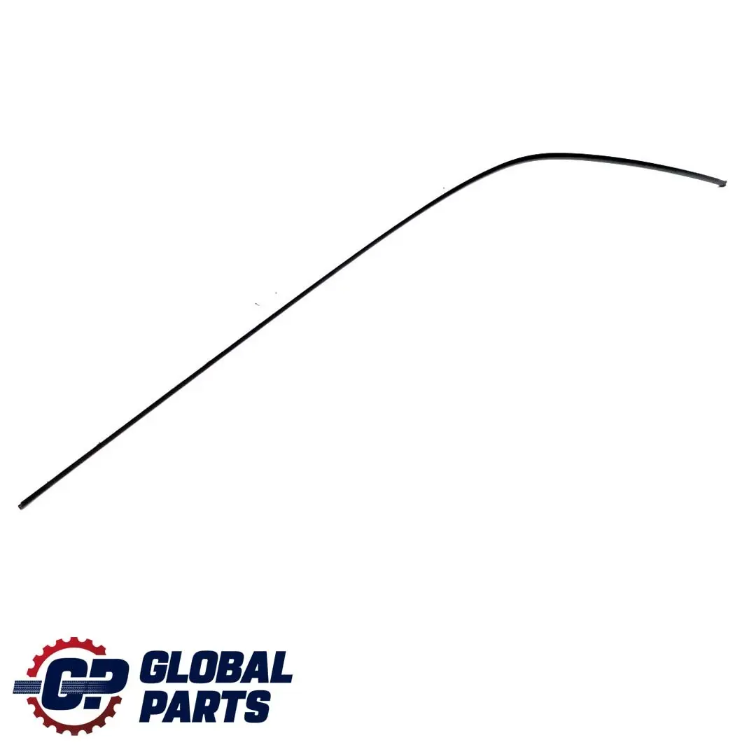 Right Door O/S Roof Moulding Trim Strip Black to BMW E46 Touring with Part number 7000512 BMW E46 Touring Right Door O/S Roof Moulding Trim Strip Black - SKU 7000512 - Part number 7000512