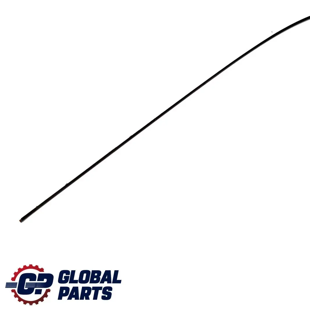 Right Door O/S Roof Moulding Trim Strip Black to BMW E46 Touring with Part number 7000512 BMW E46 Touring Right Door O/S Roof Moulding Trim Strip Black - SKU 7000512 - Part number 7000512