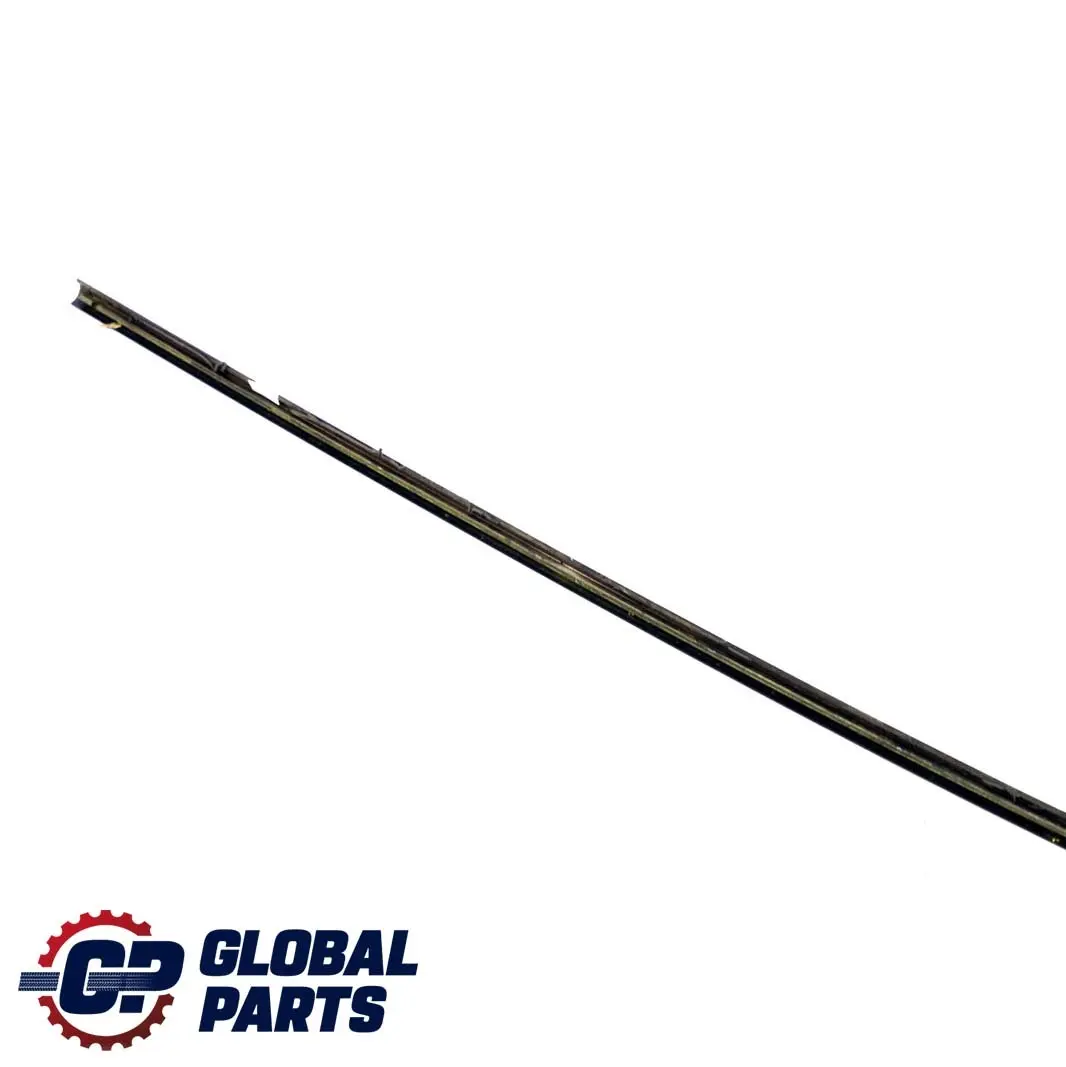 BMW E46 Touring Right Door O/S Roof Moulding Trim Strip Black - SKU 7000512 - Part number 7000512