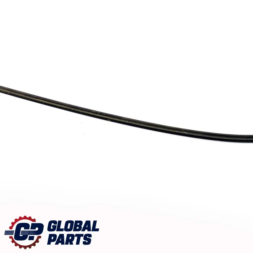 Porta Destra Striscia Di Rivestimento Tetto Nero per BMW E46 Touring con numero di parte 7000512 BMW E46 Touring Porta Destra Striscia Di Rivestimento Tetto Nero - SKU 7000512 - Numero di parte 7000512