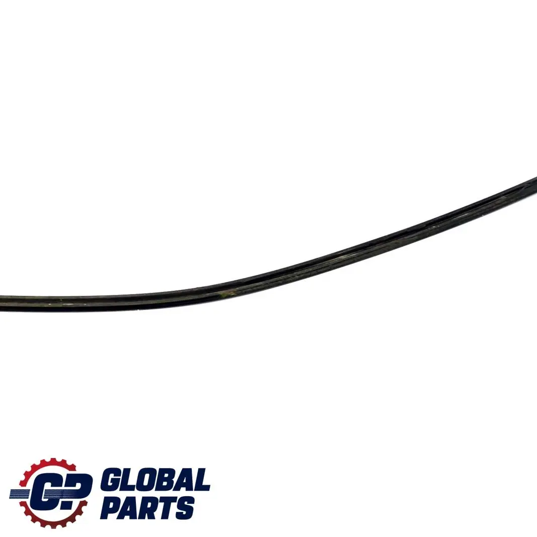BMW E46 Touring Right Door O/S Roof Moulding Trim Strip Black - SKU 7000512 - Part number 7000512
