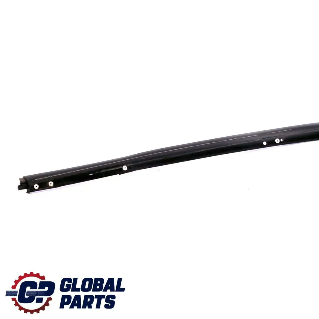 Trasera Izquierda Techo Moldura Moldura Tira Negro para BMW E46 Touring con número de pieza 7000515 BMW E46 Touring Trasera Izquierda Techo Moldura Moldura Tira Negro - SKU 7000515 - Número de pieza 7000515