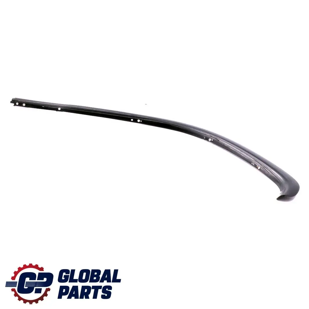 Moulure De Toit Arrière Gauche Noire pour BMW E46 Touring à propos du numéro de pièce 7000515 BMW E46 Touring Moulure De Toit Arrière Gauche Noire - SKU 7000515 - Numéro de pièce 7000515