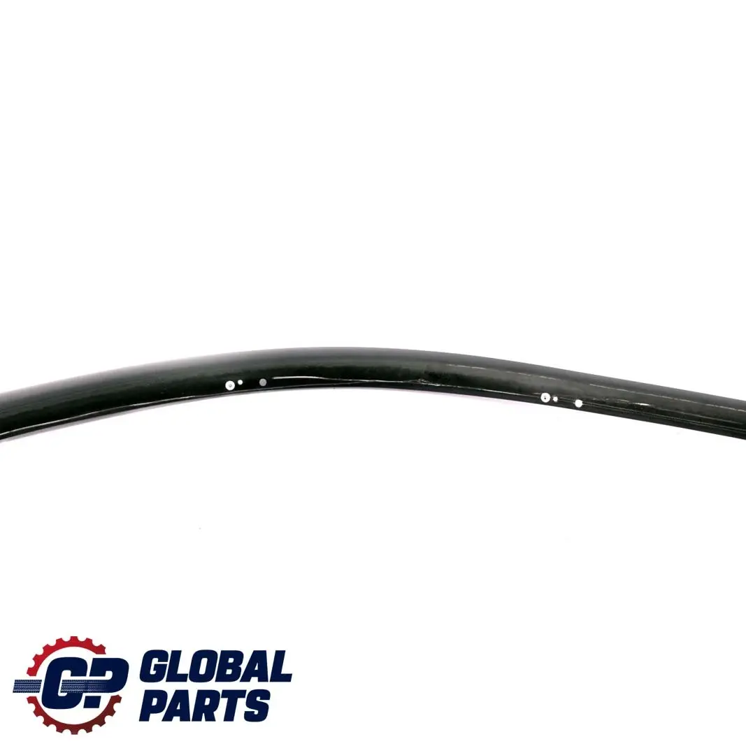 BMW 3 Series E46 Touring Rear Right O/S Roof Moulding Trim Strip Black - SKU 7000516 - Part number 7000516