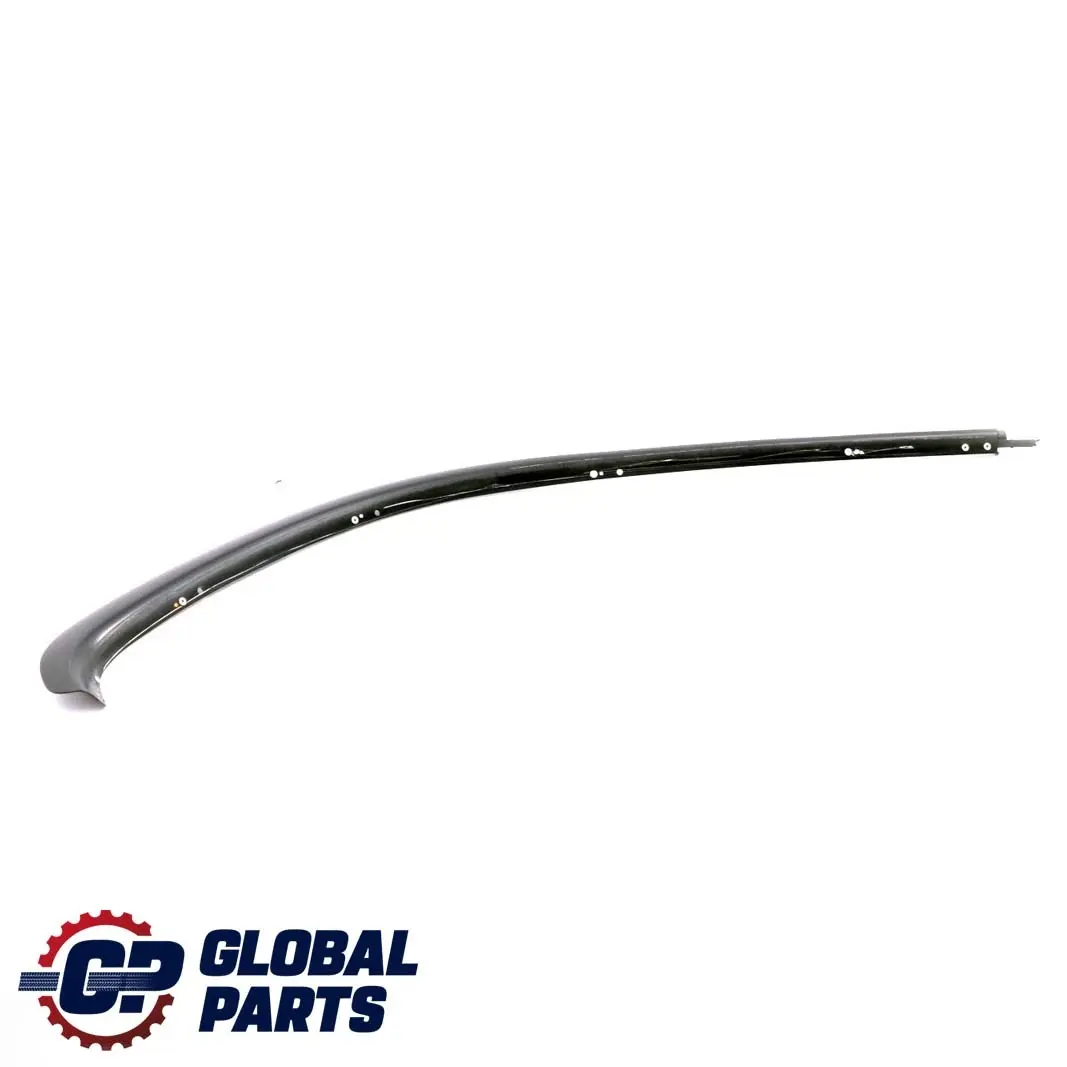 BMW 3 Series E46 Touring Rear Right O/S Roof Moulding Trim Strip Black - SKU 7000516 - Part number 7000516