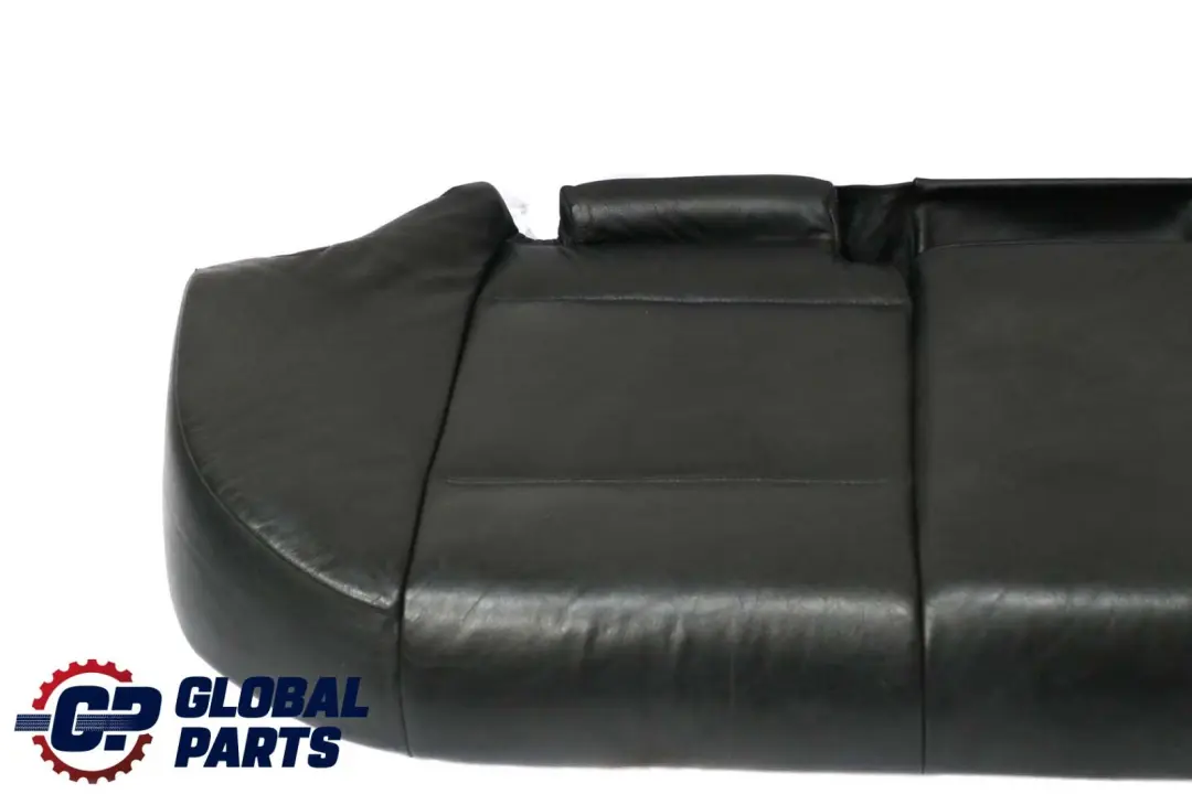 BMW 3 E46 Limousine Rücksitz Innenrücksitzbank Bezug Leder Montana Schwarz - SKU 7000875 - Teilenummer 7000875