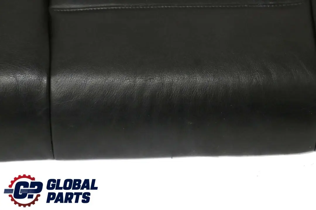 BMW 3 E46 Limousine Rücksitz Innenrücksitzbank Bezug Leder Montana Schwarz - SKU 7000875 - Teilenummer 7000875