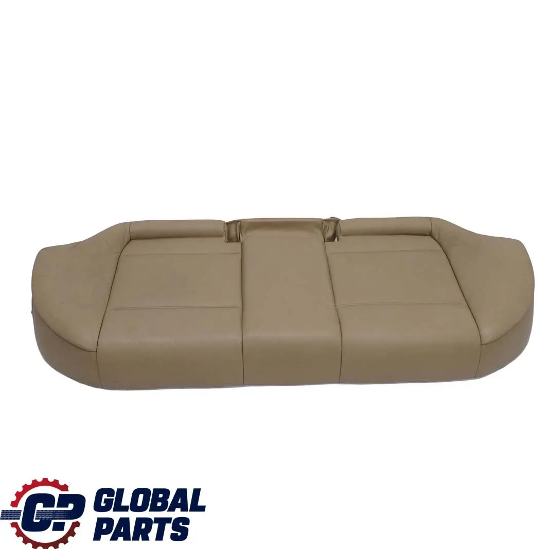Rücksitz Innenrücksitzbank Bezug Leder Beige Montana für BMW 3 E46 Limousine mit Teilenummer 7000877 BMW 3 E46 Limousine Rücksitz Innenrücksitzbank Bezug Leder Beige Montana - SKU 7000877 - Teilenummer 7000877