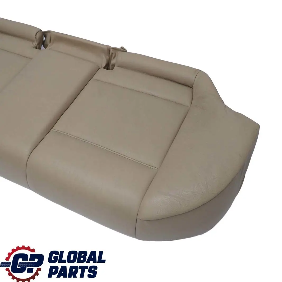 Berline Siege Arriere Innenr?cksitzbank Reference Cuir Beige Montana pour BMW E46 à propos du numéro de pièce 7000877 BMW E46 Berline Siege Arriere Innenr?cksitzbank Reference Cuir Beige Montana - SKU 7000877 - Numéro de pièce 7000877