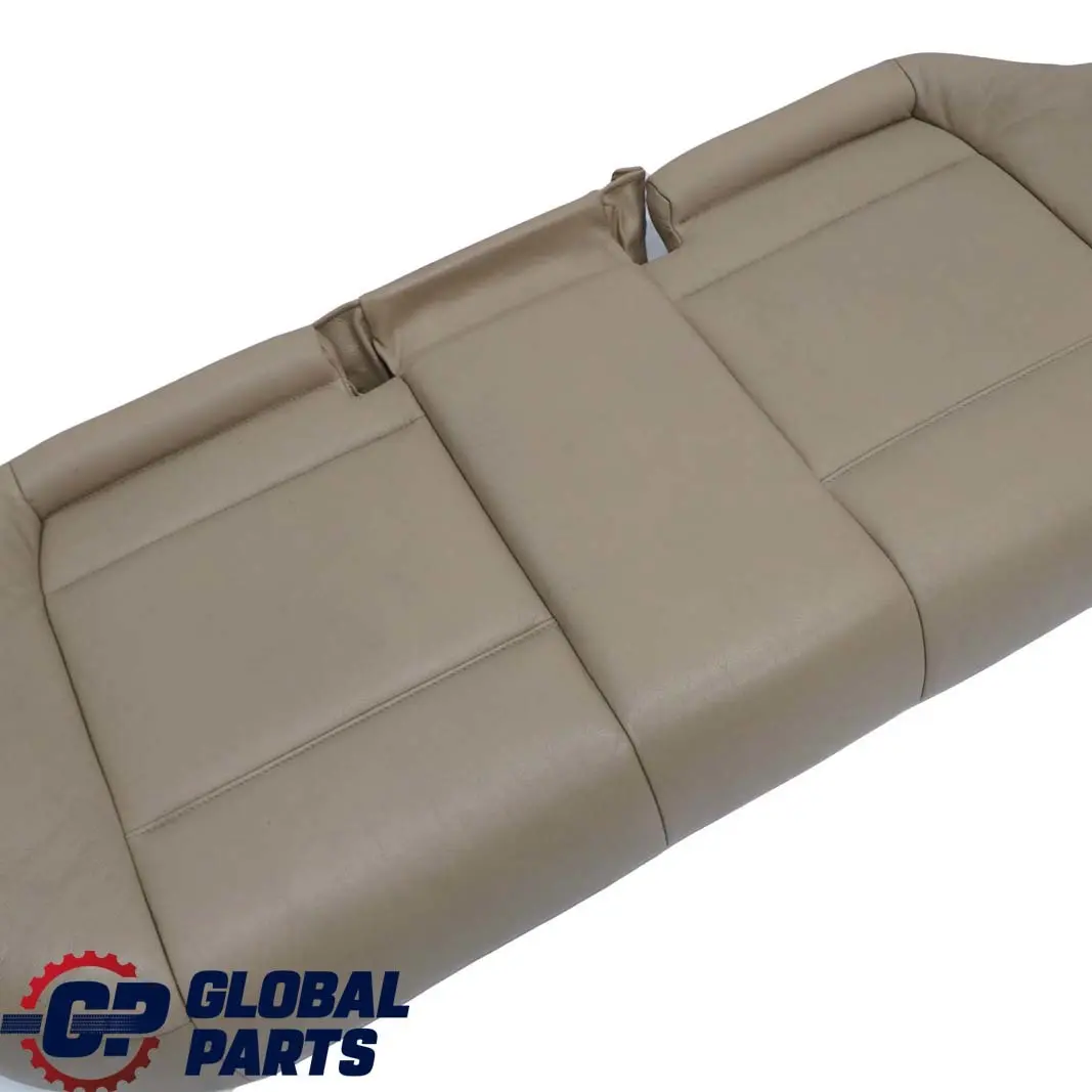 Berline Siege Arriere Innenr?cksitzbank Reference Cuir Beige Montana pour BMW E46 à propos du numéro de pièce 7000877 BMW E46 Berline Siege Arriere Innenr?cksitzbank Reference Cuir Beige Montana - SKU 7000877 - Numéro de pièce 7000877
