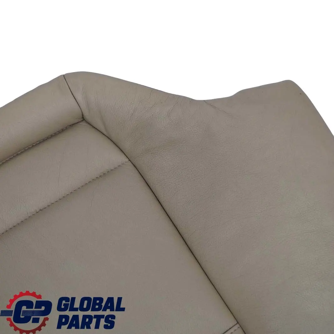 Berline Siege Arriere Innenr?cksitzbank Reference Cuir Beige Montana pour BMW E46 à propos du numéro de pièce 7000877 BMW E46 Berline Siege Arriere Innenr?cksitzbank Reference Cuir Beige Montana - SKU 7000877 - Numéro de pièce 7000877